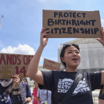 Born in the USA? China targeted in Trump’s birthright citizenship fight