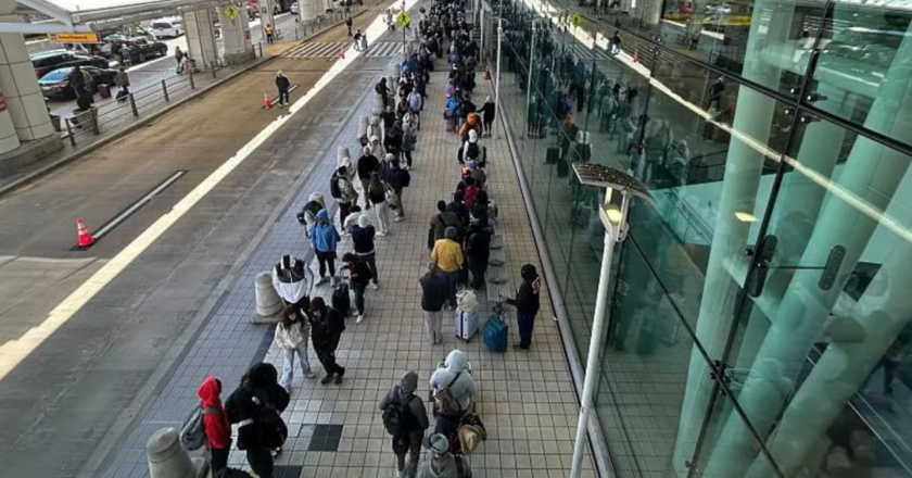 Partial government shutdown becomes the longest in US history