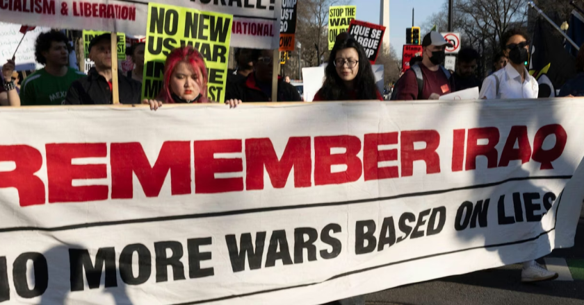 What Americans think of the war in Iran