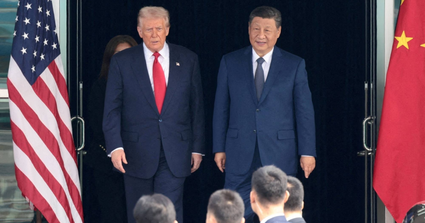 Trump’s China visit likely won’t yield breakthrough, with stability key goal