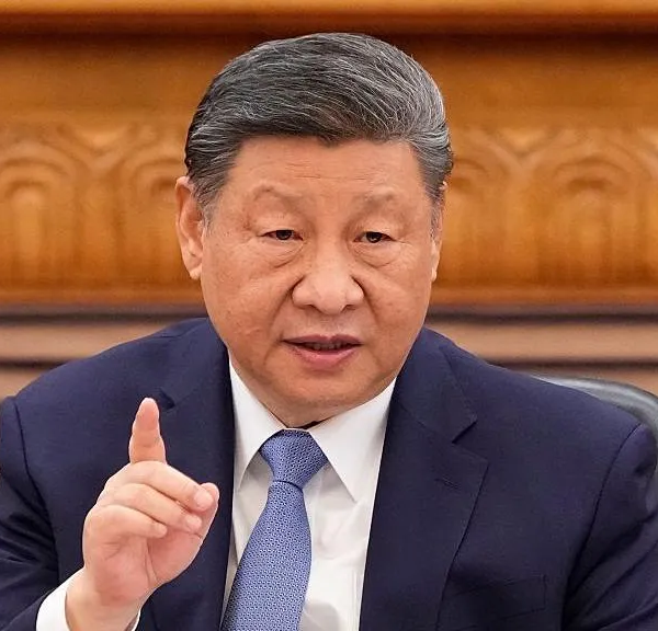 China removes nine military officials ahead of key political meeting