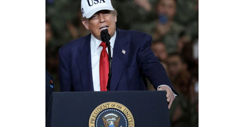 Trump’s China Trip on Hold: Strait of Hormuz Standoff Intensifies